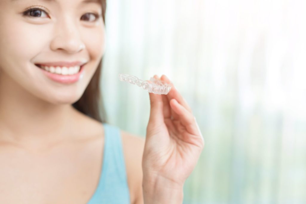 Clear Aligners